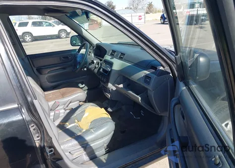 1997 Honda Cr-V z USA, uszkodzony, nr VIN JHLRD1845VC049650